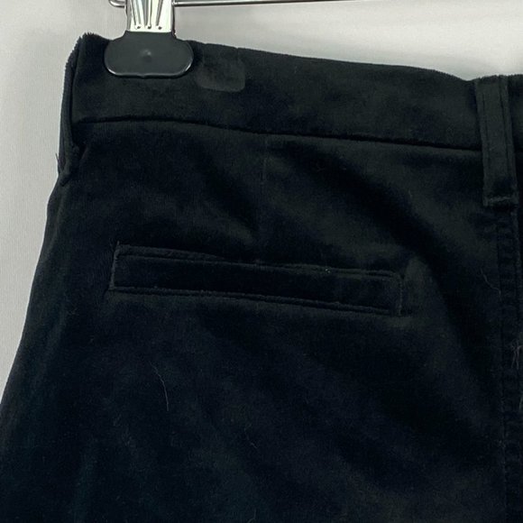 7 For All Mankind Black Women Shorts - Picture 7 of 13